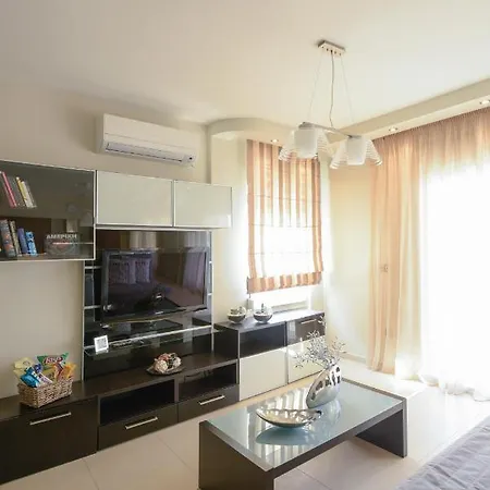 Serenity Apartment Kavala Exterior foto