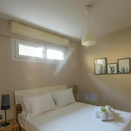 Serenity Apartment Kavala Exterior foto