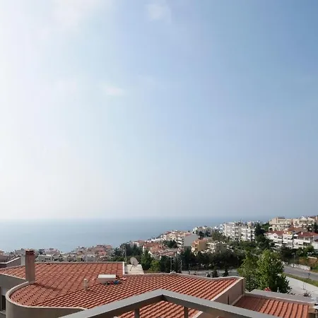Serenity Apartment Kavala Exterior foto