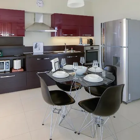 Serenity Apartment Kavala Exterior foto