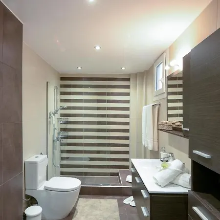 Serenity Apartment Kavala Exterior foto