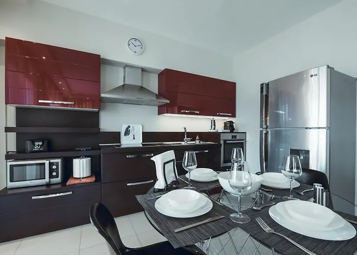 Serenity Apartment
